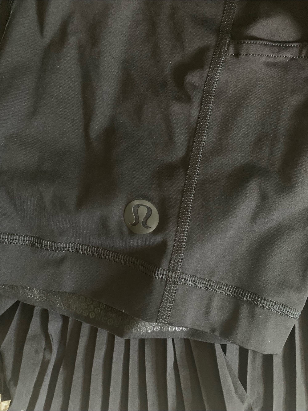 lululemon Tiered Pleats High-Rise Tennis Skirt - Picture 7 of 12